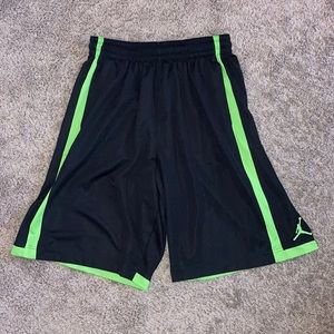 Jordan XL shorts